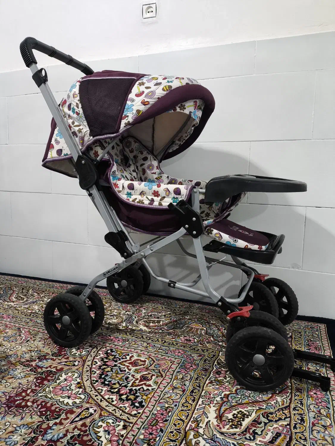 کالسکه، روروئک ،کریر|کالسکه و لوازم جانبی|زنجان, |دیوار