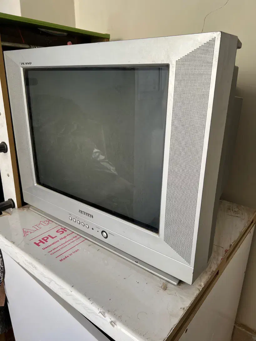 تلویزیون۲۱اینچ|تلویزیون و پروژکتور|اسلامشهر, شهرک محمدیه|دیوار