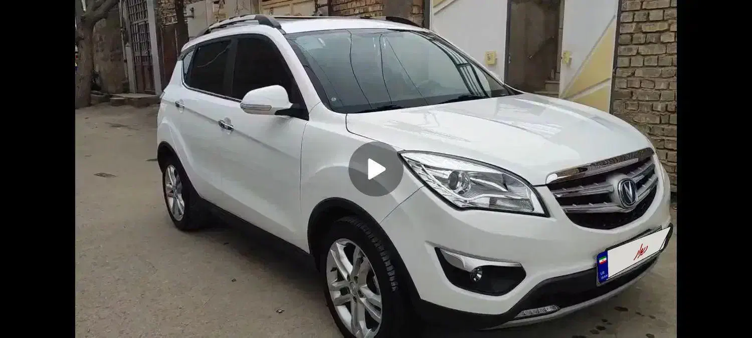 چانگان 98 CS35|خودرو سواری و وانت|نیشابور, مازول|دیوار