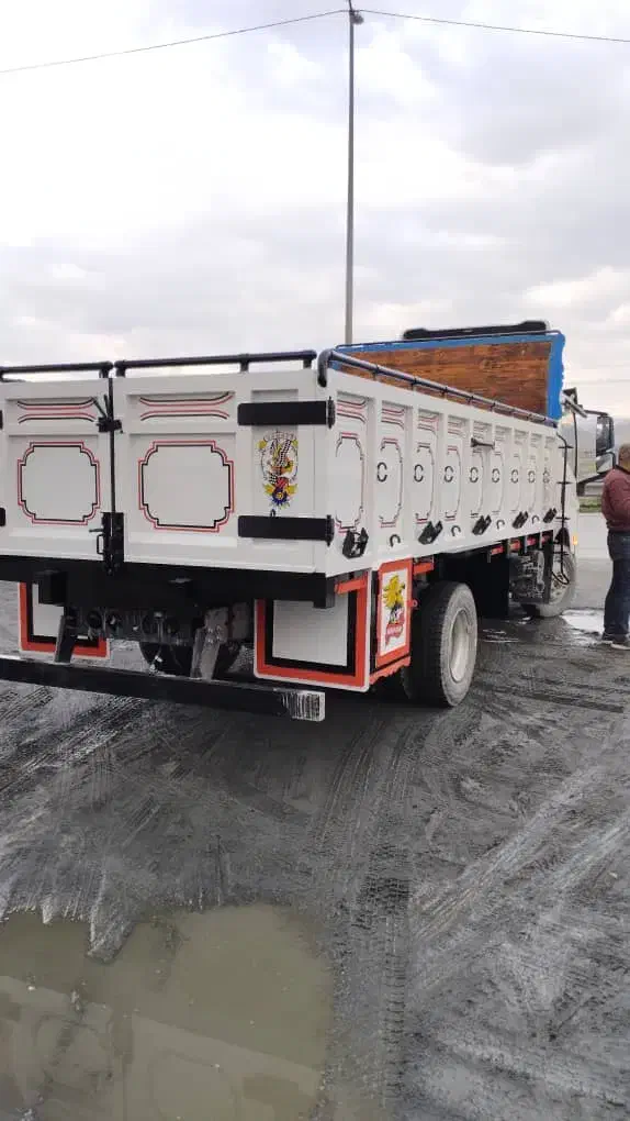 حمل بار  با ایسوزو|خدمات حمل و نقل|لردگان, |دیوار