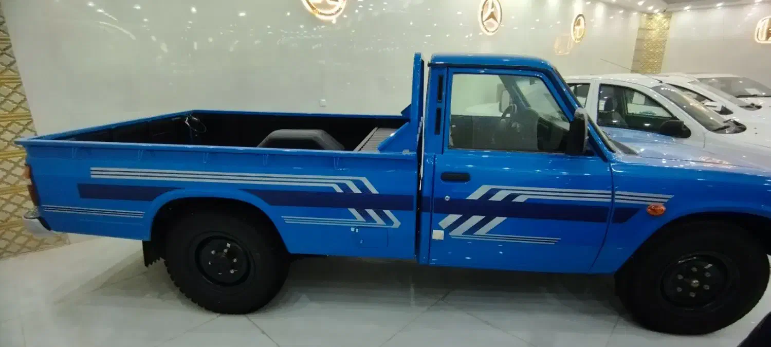 نیسان دوگانه سوز|خودرو سواری و وانت|کاشان, پامنار|دیوار