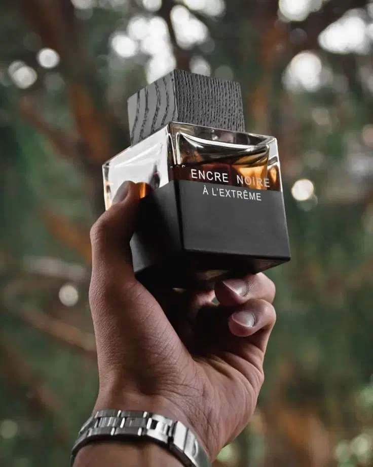 عطر خالص گرمی لالیک مشکی|آرایشی، بهداشتی، درمانی|تبریز, |دیوار