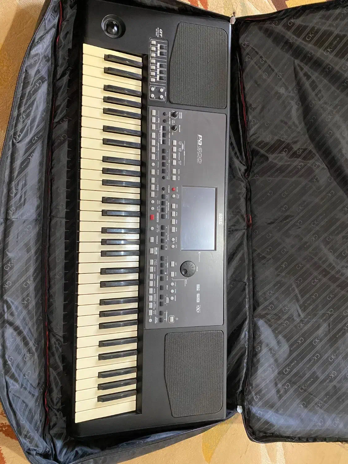 ارگ pa600|پیانو، کیبورد، آکاردئون|سنگر, |دیوار