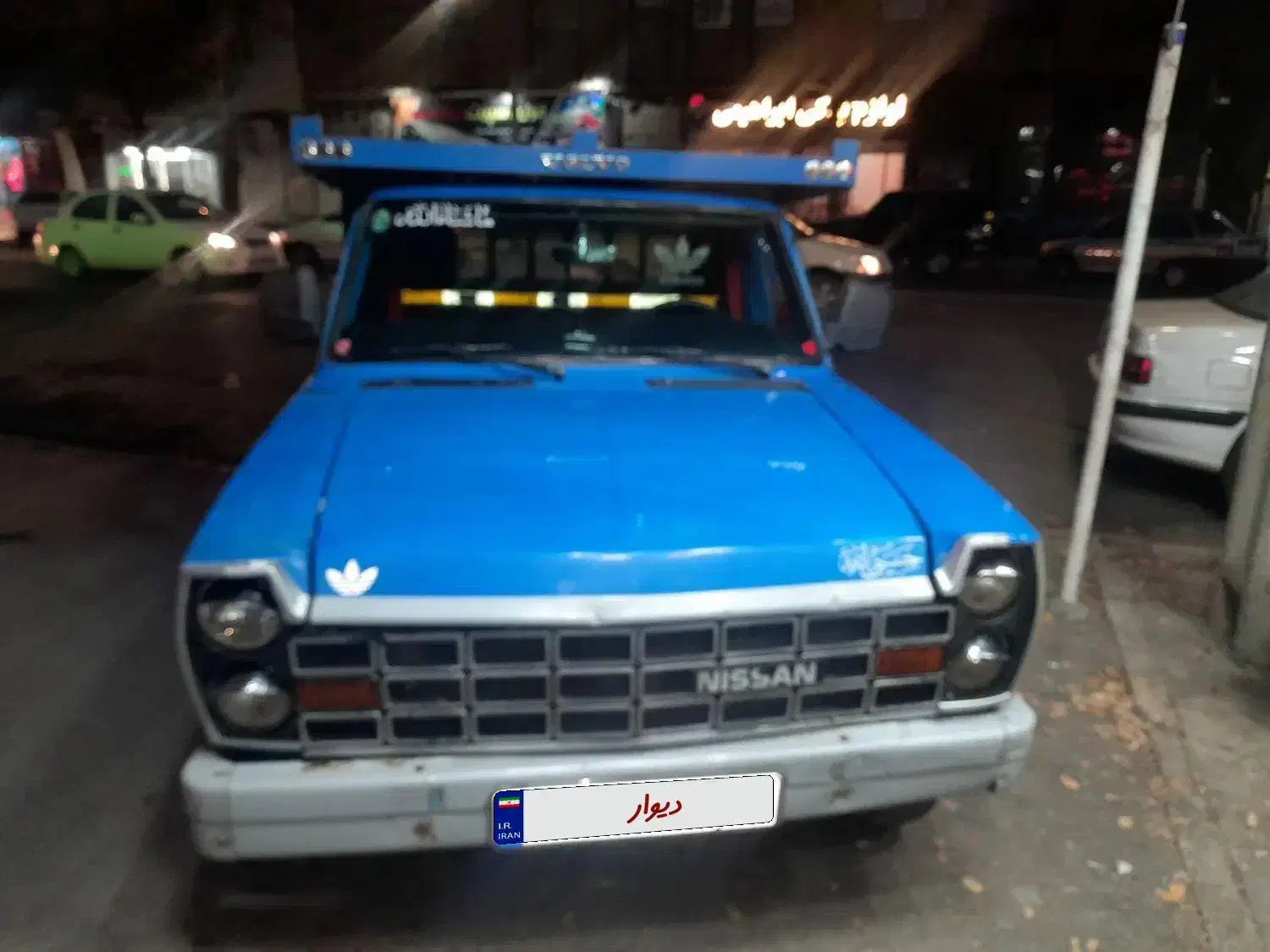 نیسان دوگانه سوز کارخانه ۹۷|خودرو سواری و وانت|خمین, |دیوار