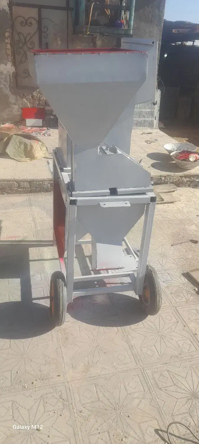 دستگاه آسیاب و چغندر خوردکن|ماشینآلات صنعتی|تربت جام, جامرود|دیوار