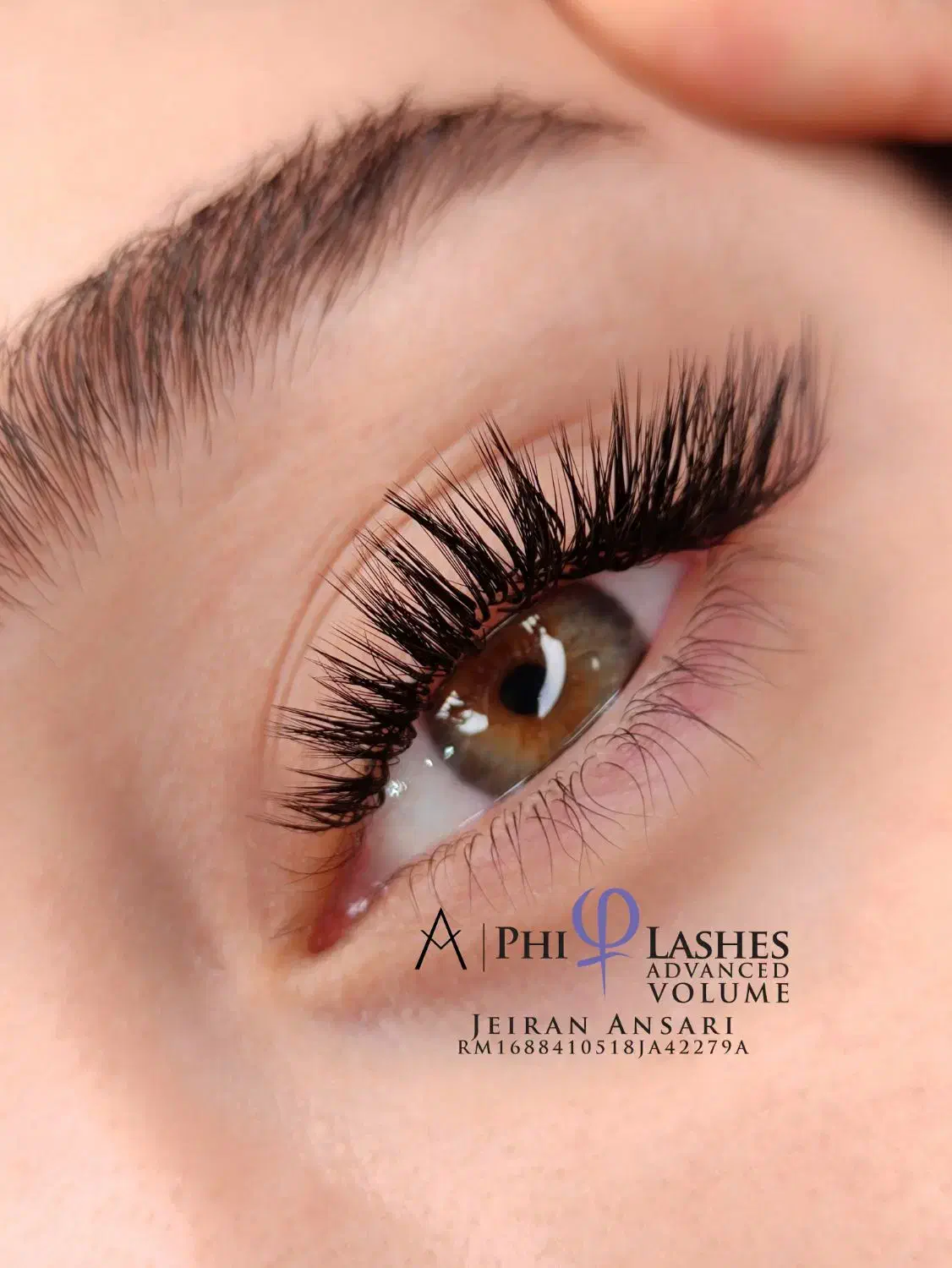 آموزش اکستنشن مژه و لیفت و لمینت مژه و ابرو|خدمات آموزشی|لاهیجان, شیشه گران|دیوار