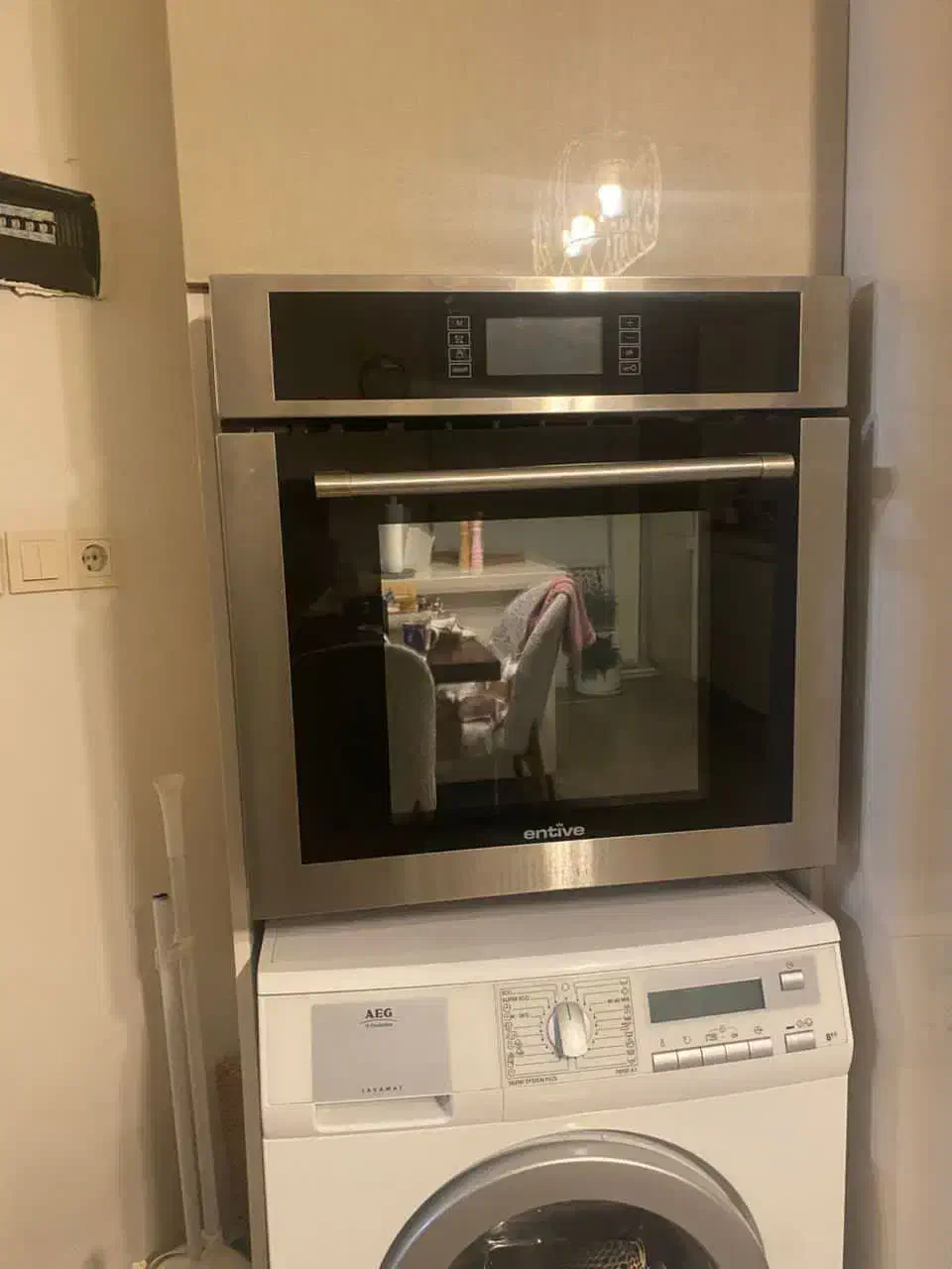 فر برقی خارجی|اجاق گاز و لوازم برقی پخت‌وپز|مشهد, آزادشهر|دیوار