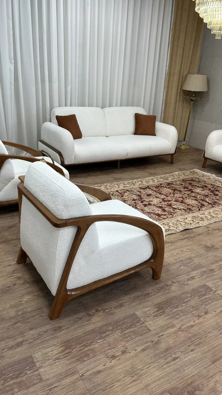 مبل راحتی مینی مال اقتصادی قیمت مناسب|مبلمان خانگی و میز عسلی|تهران, درختی|دیوار