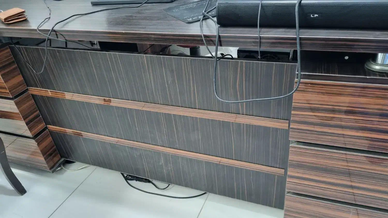 میز مدیریتی|میز تحریر و کامپیوتر|شوشتر, |دیوار