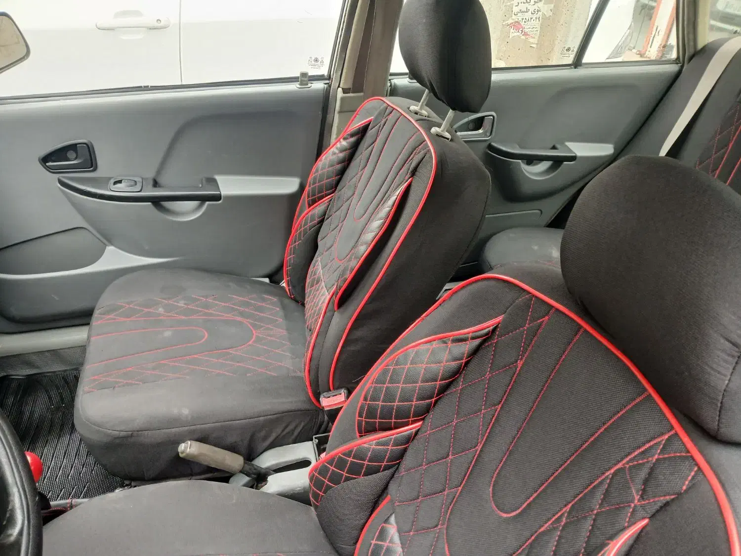 (زیباشهر)دزدگیر،روکش،کفپوش|خودرو سواری و وانت|قزوین, |دیوار