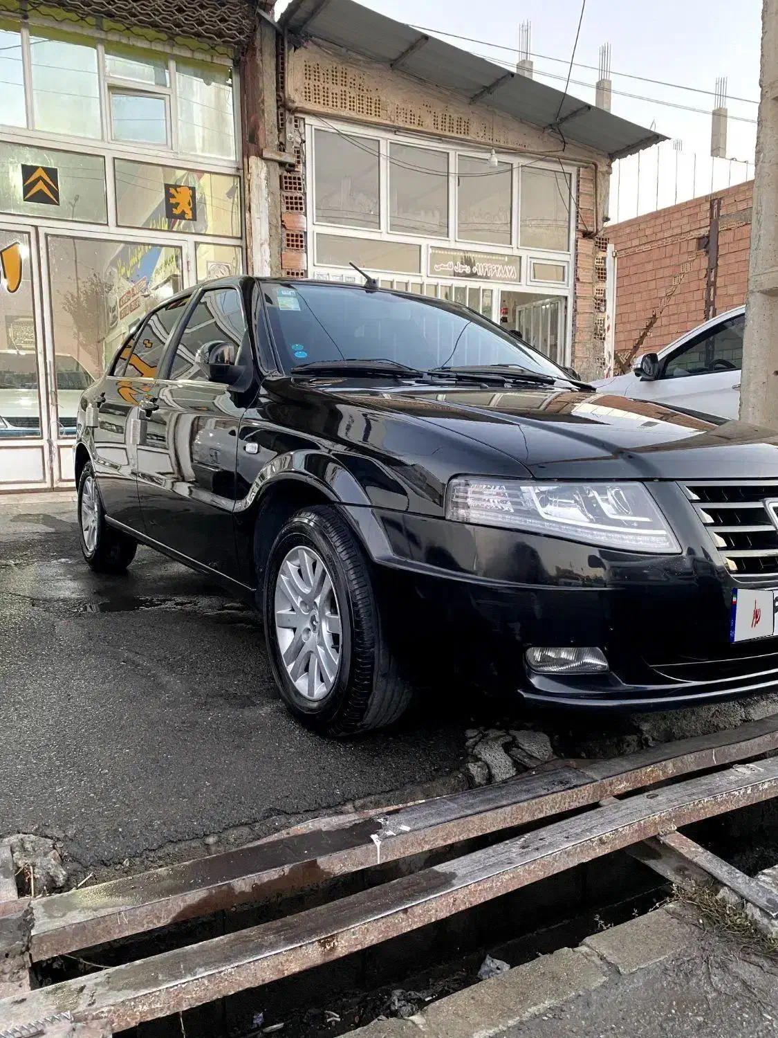 سورن پلاس فول|خودرو سواری و وانت|تبریز, |دیوار