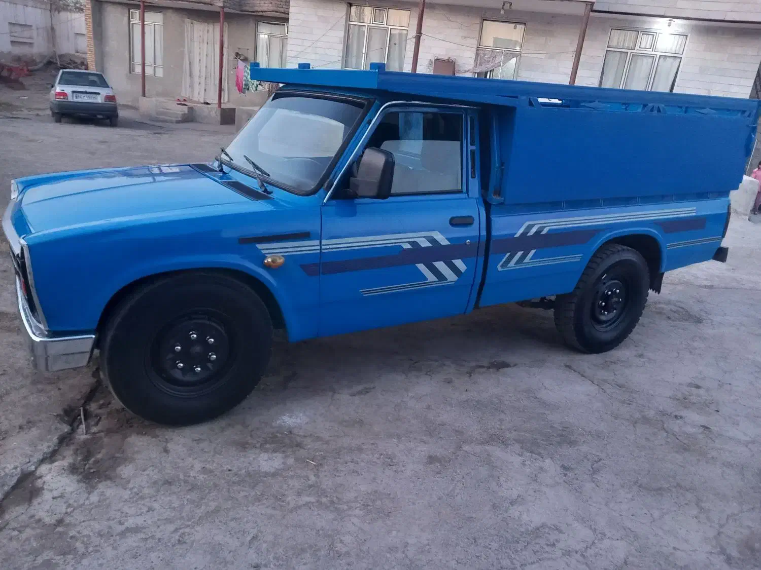 نیسان وانت|خودرو سواری و وانت|خوی, |دیوار