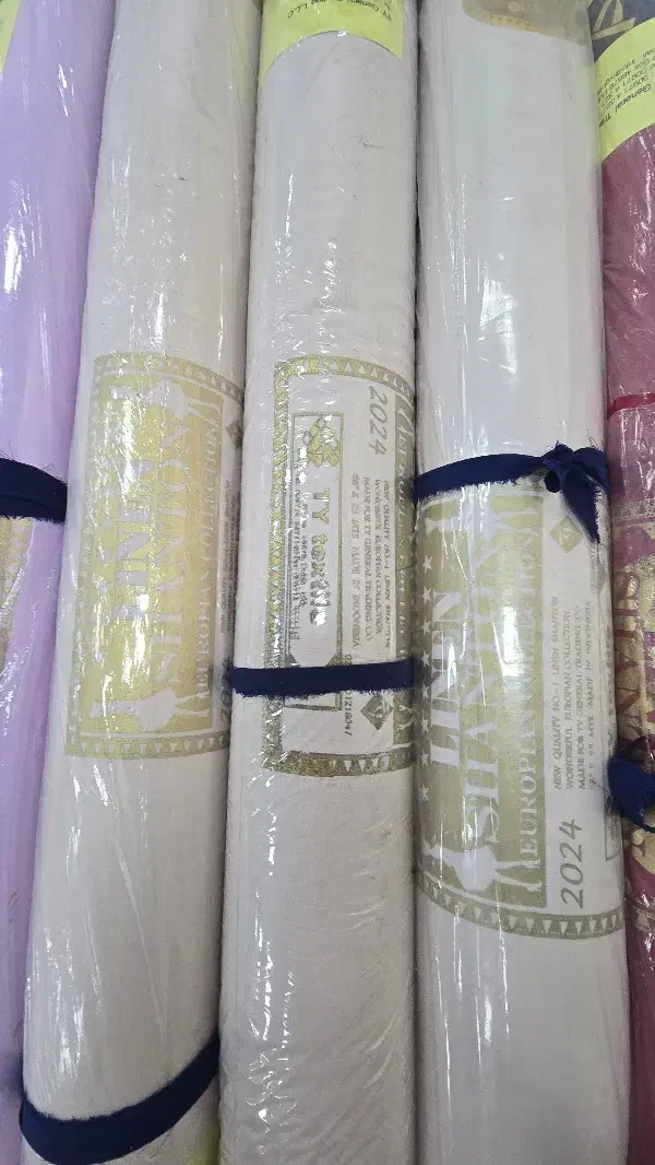 فروش پارچه شانتون اندونزی زیر قیمت|عمده‌فروشی|تهران, بازار|دیوار