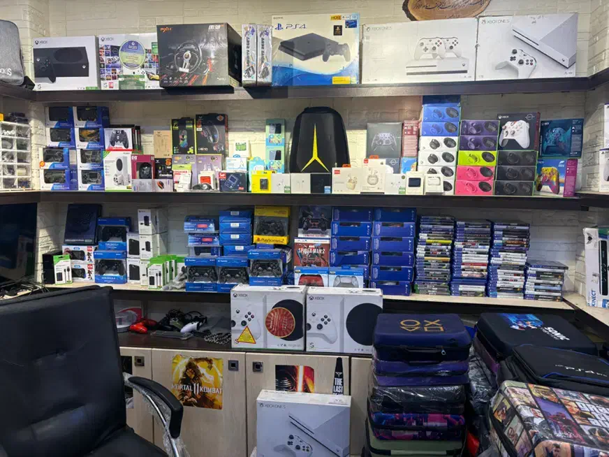 Ps5 2016 اروپا دیجیتال و استاندارد فایو|کنسول، بازی ویدئویی و آنلاین|رشت, استادسرا|دیوار