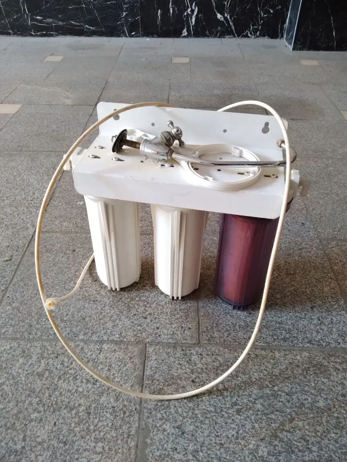 تصفیه آب تایوانی.|آب‌سردکن و تصفیه آب|تهران, زنجان جنوبی|دیوار