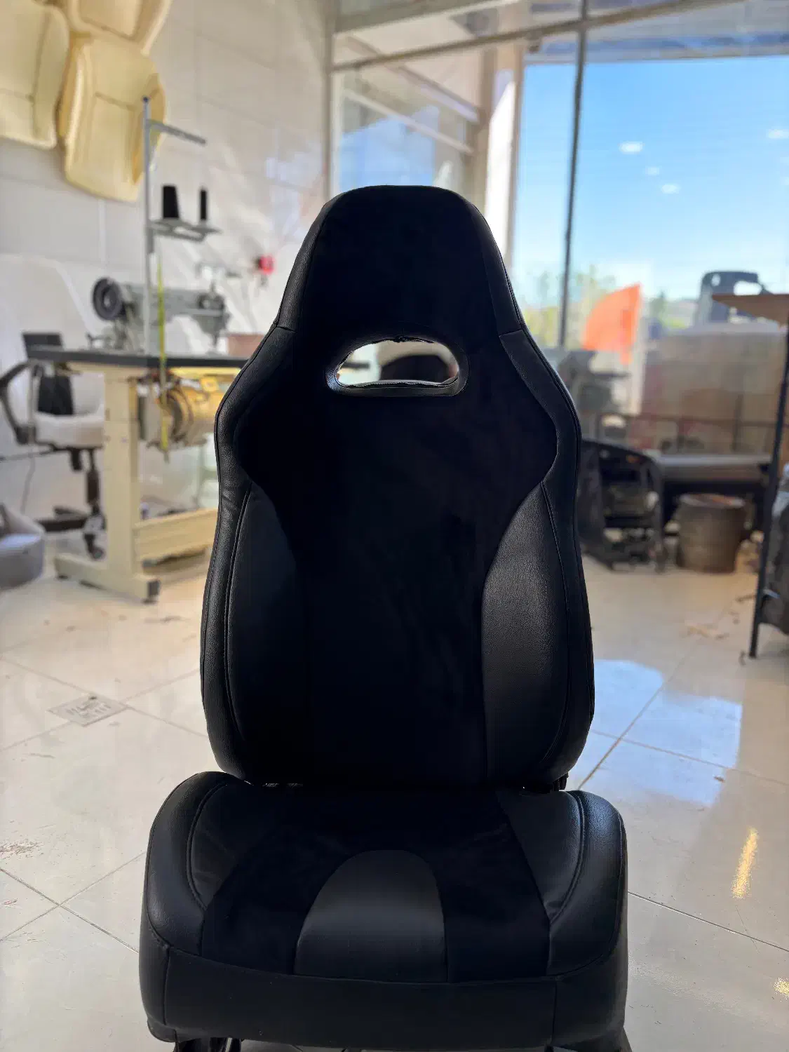 تودوزی صندلی تخصصی،چرمکوبی فرمان ،سقف و..|خدمات موتور و ماشین|شیراز, شیخ روزبهان|دیوار