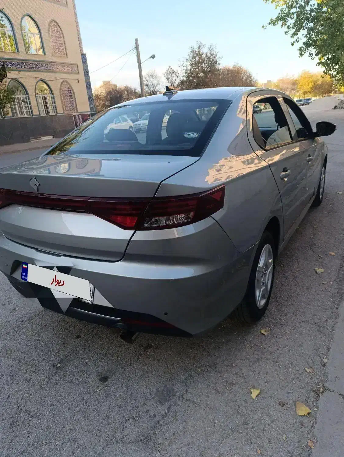 تارا V1 پلاس ۱۴۰۴، ۶ دنده، تیتانیوم|خودرو سواری و وانت|اردبیل, |دیوار