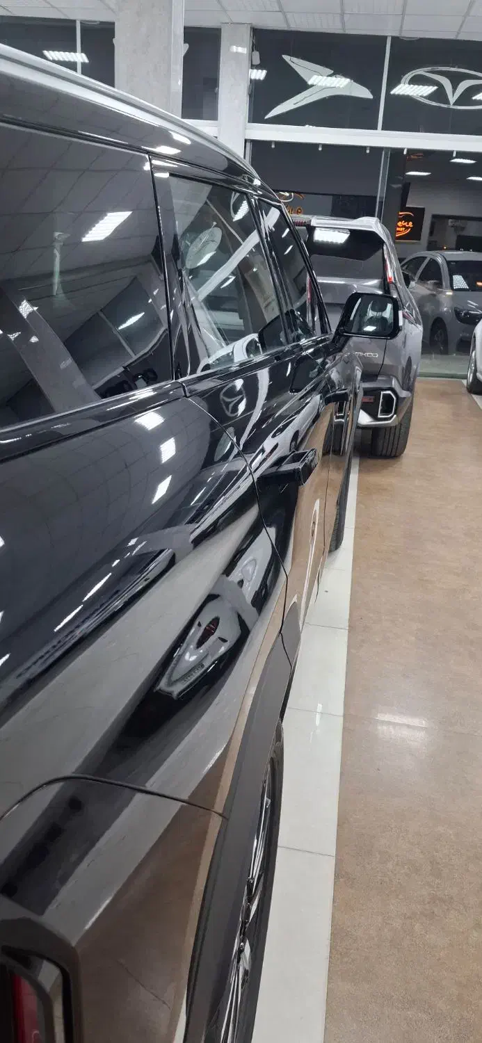 لوکانو l7 مشکی فول ۱۴۰۴ پلاک|خودرو سواری و وانت|تهران, تهرانسر مرکزی|دیوار