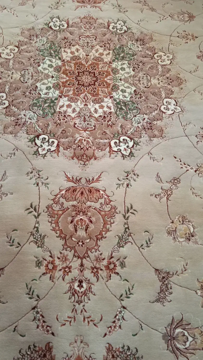 فرش کسرای یزد|فرش|اسفراین, |دیوار