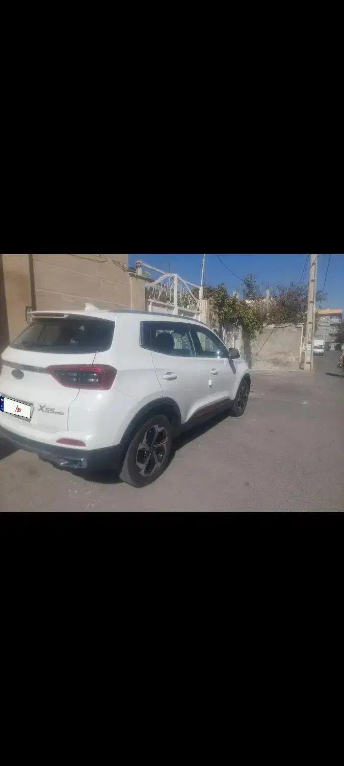 خودرو x55 pro|خودرو سواری و وانت|ماهدشت, |دیوار