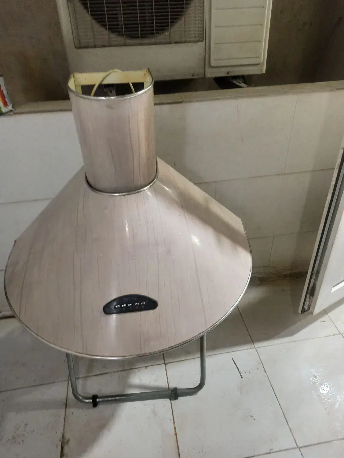 هود شومینه ای تمیز و سالم|هود|اهواز, نادری|دیوار