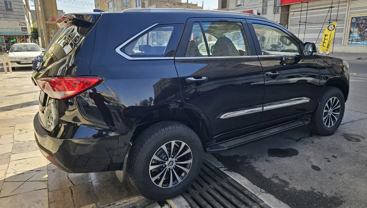 دایون y7 مدل 1404 صفر کیلومتر|خودرو سواری و وانت|شهریار, شهریار|دیوار