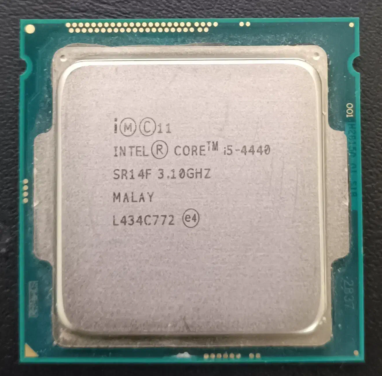 cpu i5 4440|قطعات و لوازم جانبی رایانه|اردبیل, |دیوار