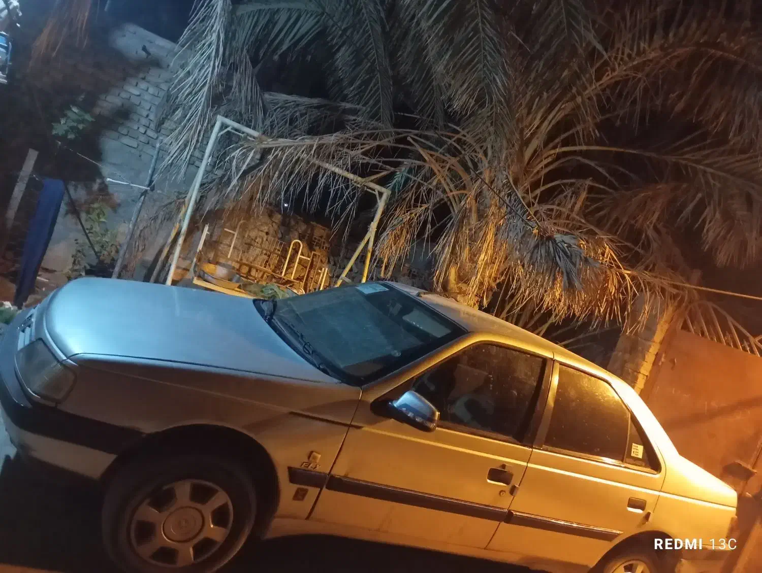 فروش فوری پژو۹۴ومعاوضه اسپکه|خودرو سواری و وانت|لاشار, |دیوار