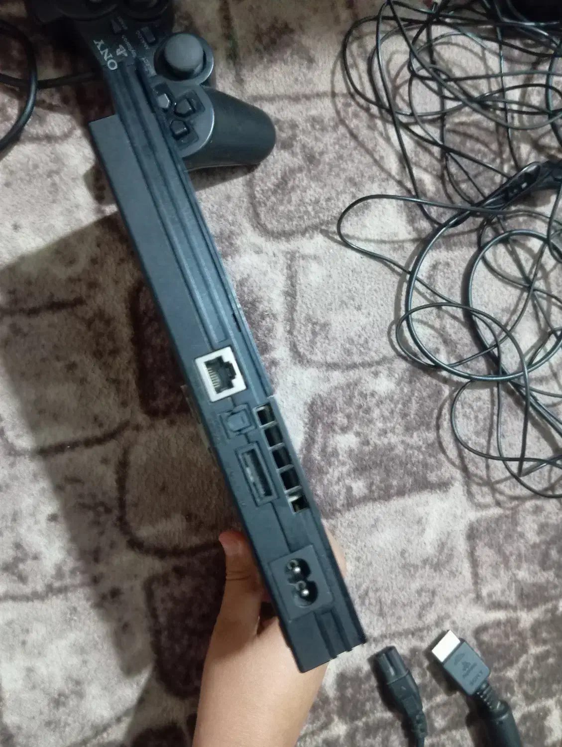 PS2|کنسول، بازی ویدئویی و آنلاین|دهدشت, |دیوار