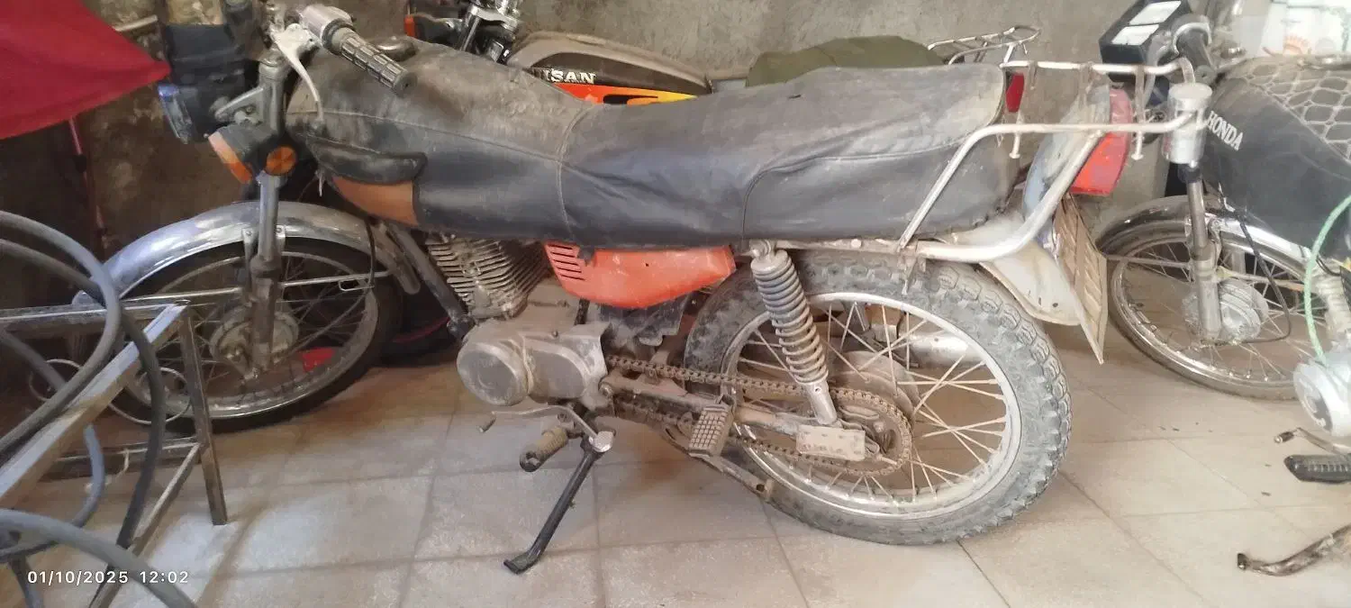 موتور|موتورسیکلت|سبزوار, خسروجرد|دیوار