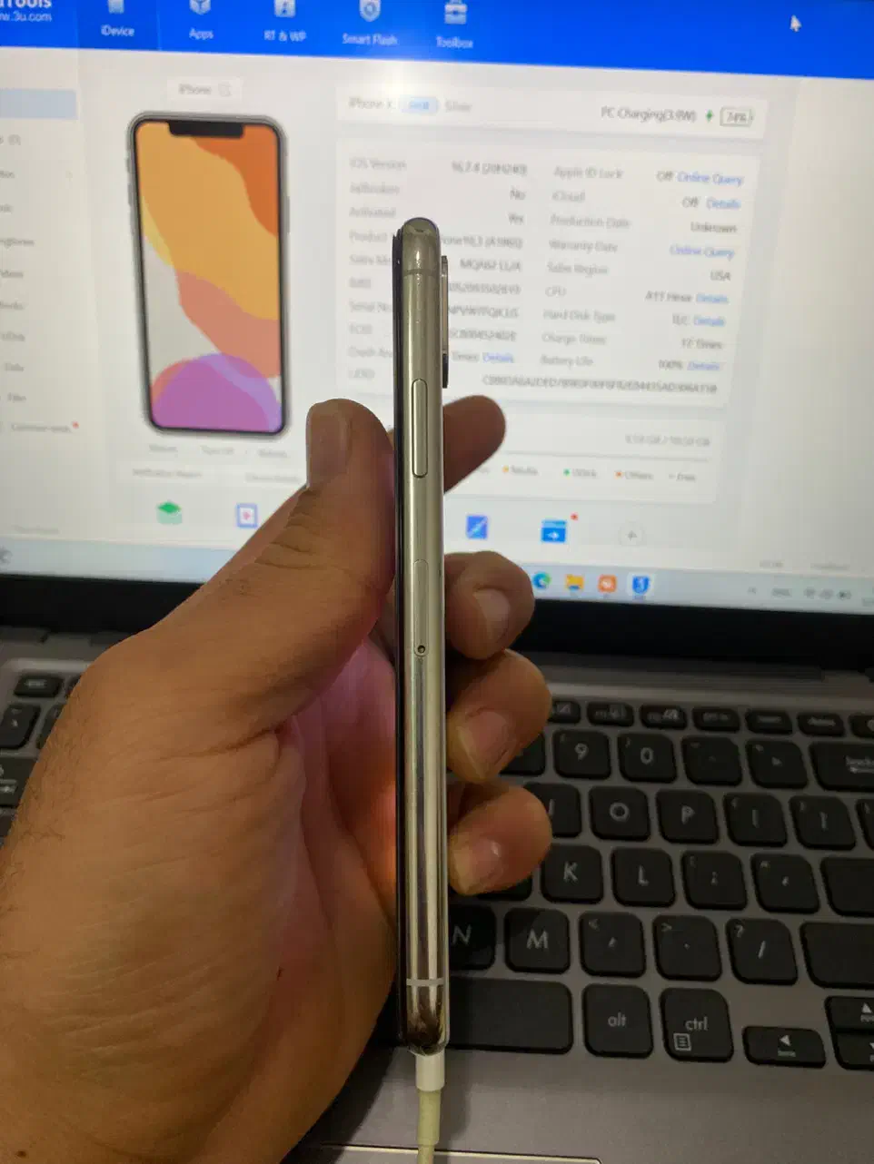 ایفون ایکس 64 iPhone X|موبایل|گرگان, |دیوار