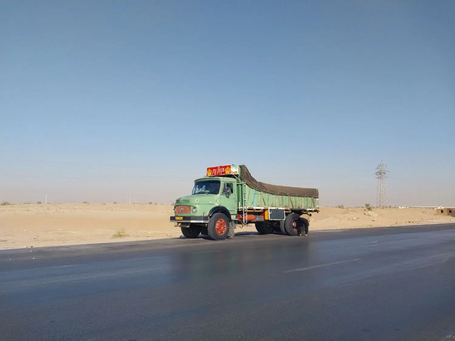 تک باری ۵۵|خودرو سنگین|کرمان, |دیوار