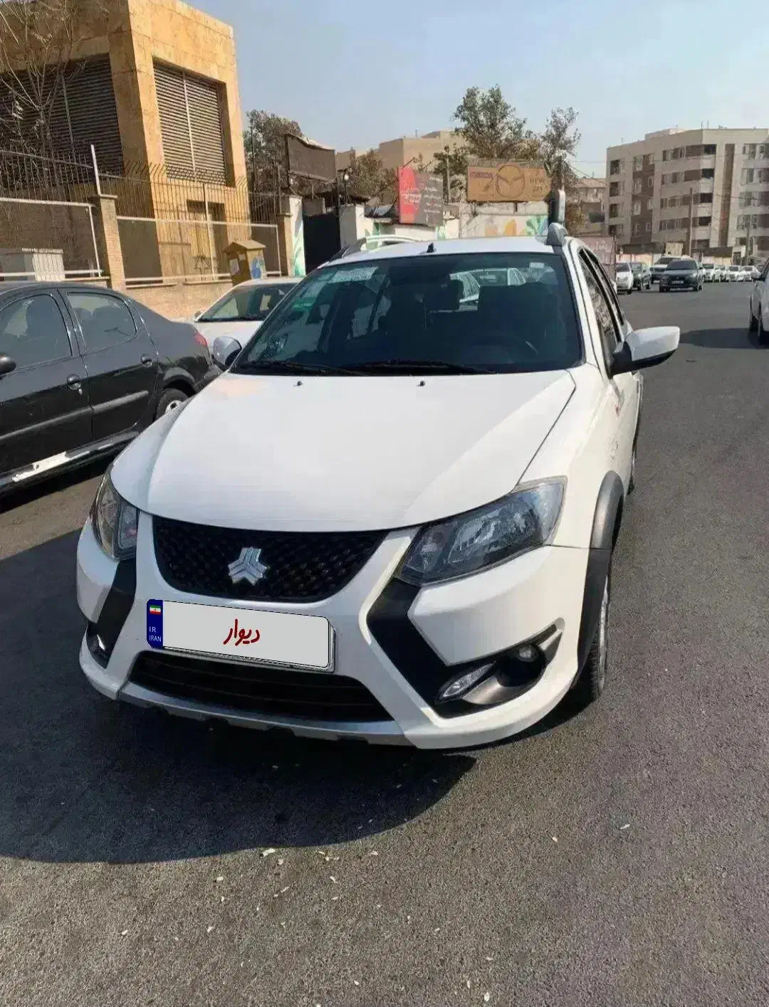 کوییک s مدل ۱۴۰۰|خودرو سواری و وانت|یزد, |دیوار