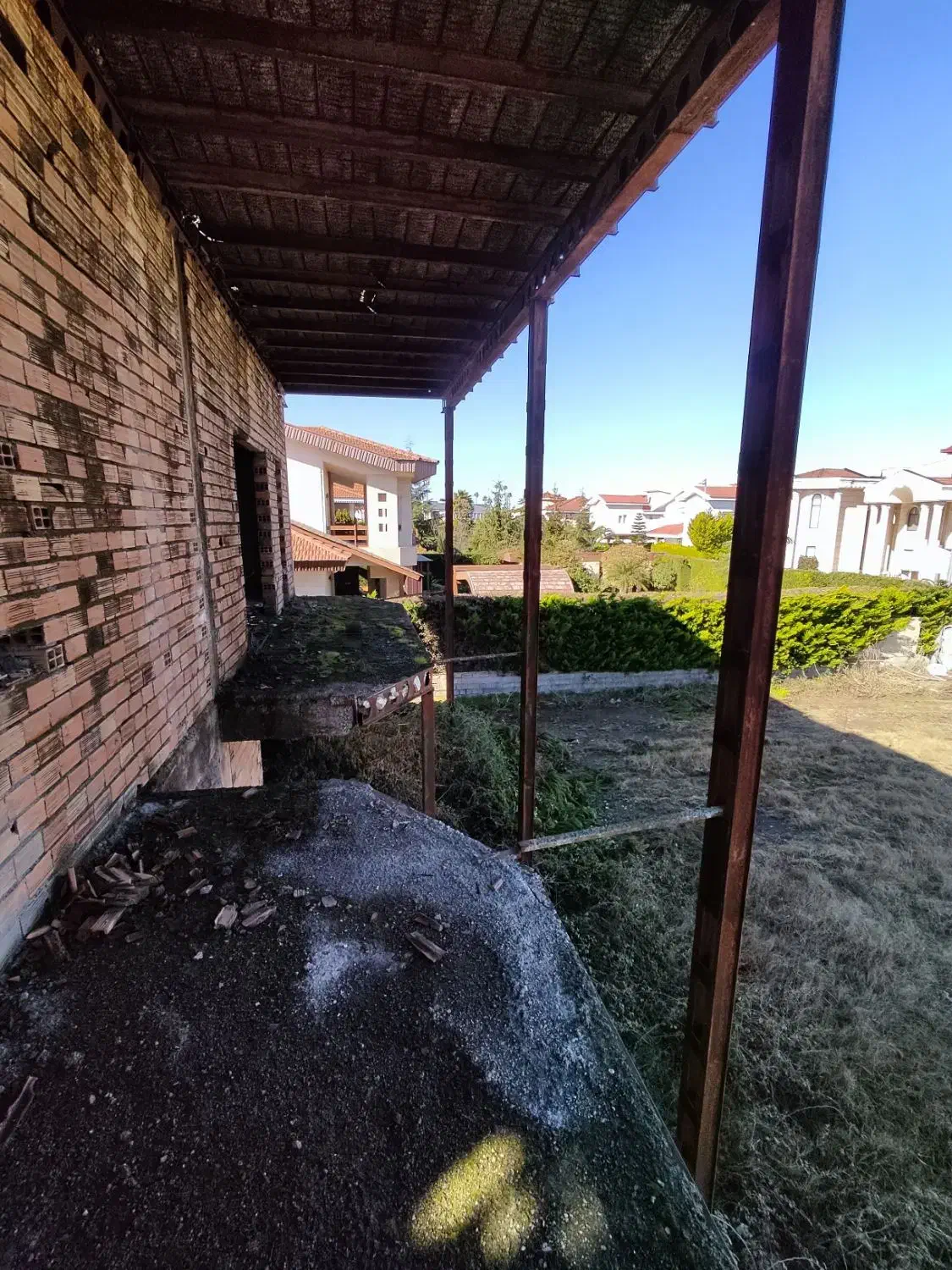 فروش ویلا نیمه کاره شهرک خزرشهر جنوبی بافت جدید|پیشفروش املاک|بابلسر, |دیوار