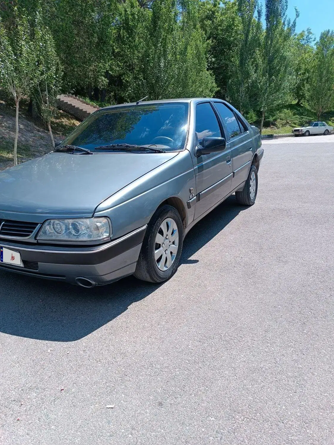 پژو 405 slx|خودرو سواری و وانت|خسروشاه, |دیوار