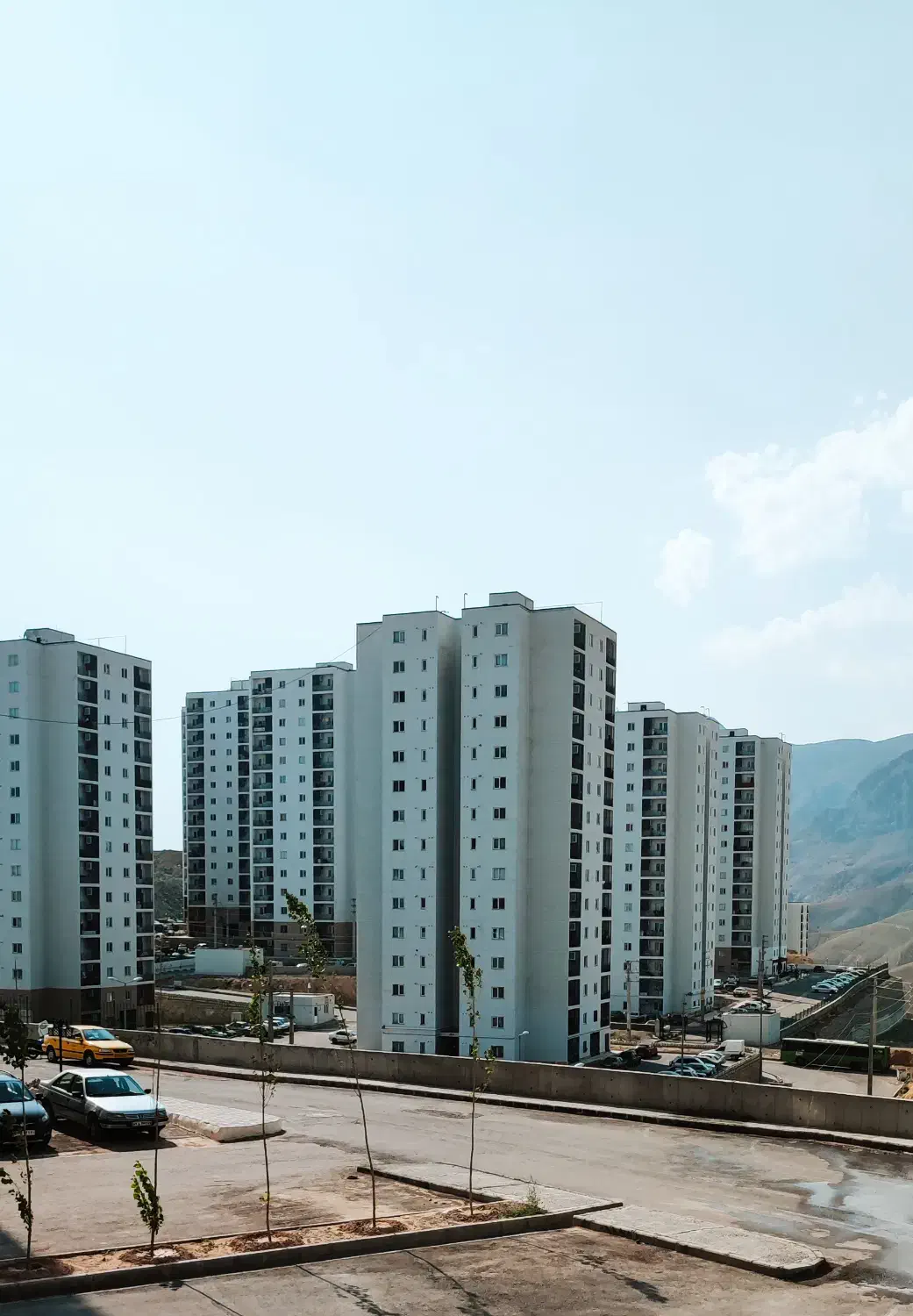 پردیس فاز 11 2B2 تحویلی - خام - ویو عالی »|فروش آپارتمان|پردیس, فاز ۱۱|دیوار