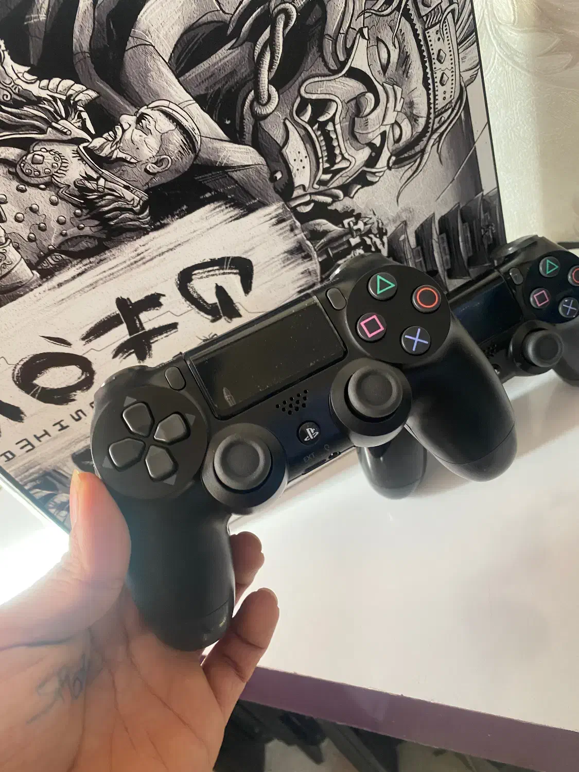 Ps4 Pro کپی خور فول بازی|کنسول، بازی ویدئویی و آنلاین|میناب, |دیوار