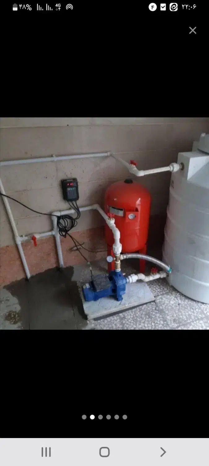 لوله کشی وبرقکاری تعمیر ابگرمکن وکولر شیرالات|خدمات پیشه و مهارت|بم, |دیوار