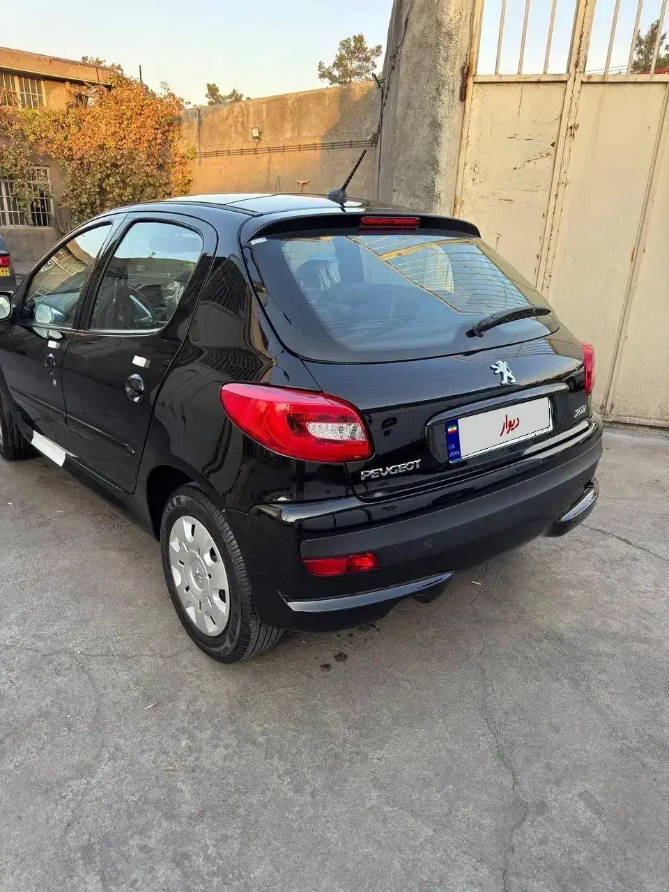 207 پاناروما|خودرو سواری و وانت|مشهد, رضاشهر|دیوار