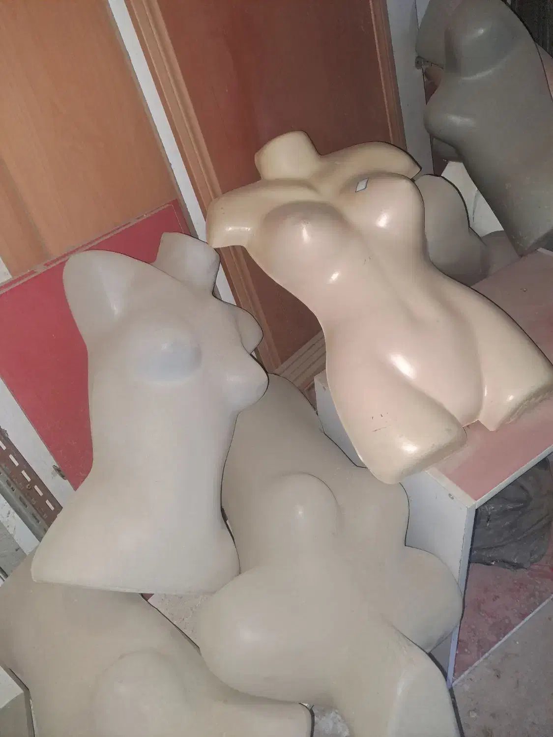 مانکن پلاستیکی|فروشگاه و مغازه|خسروشاه, |دیوار