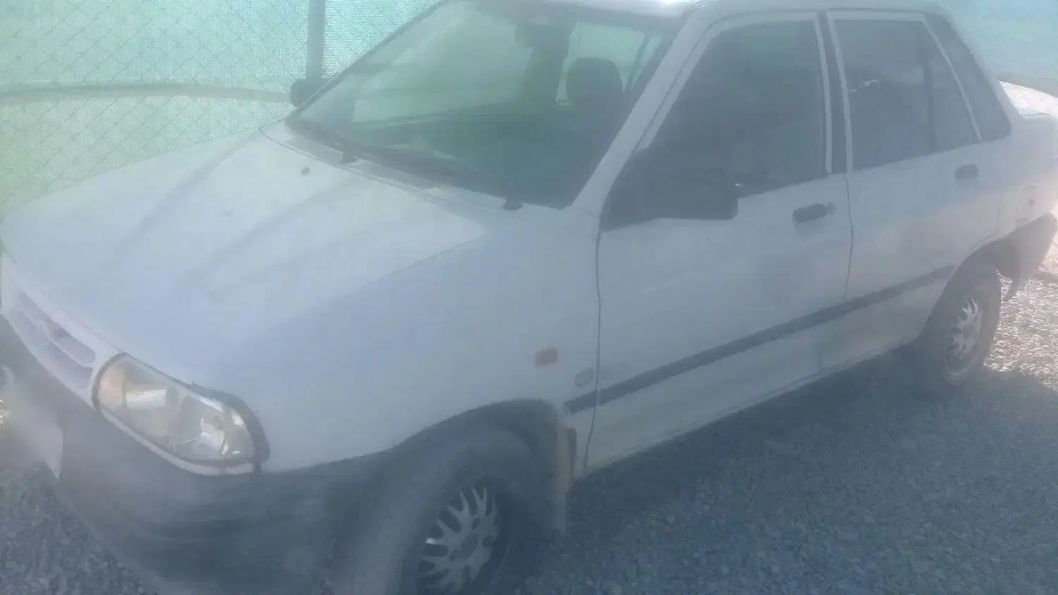 پراید مدل ۹۰|خودرو سواری و وانت|یزد, |دیوار