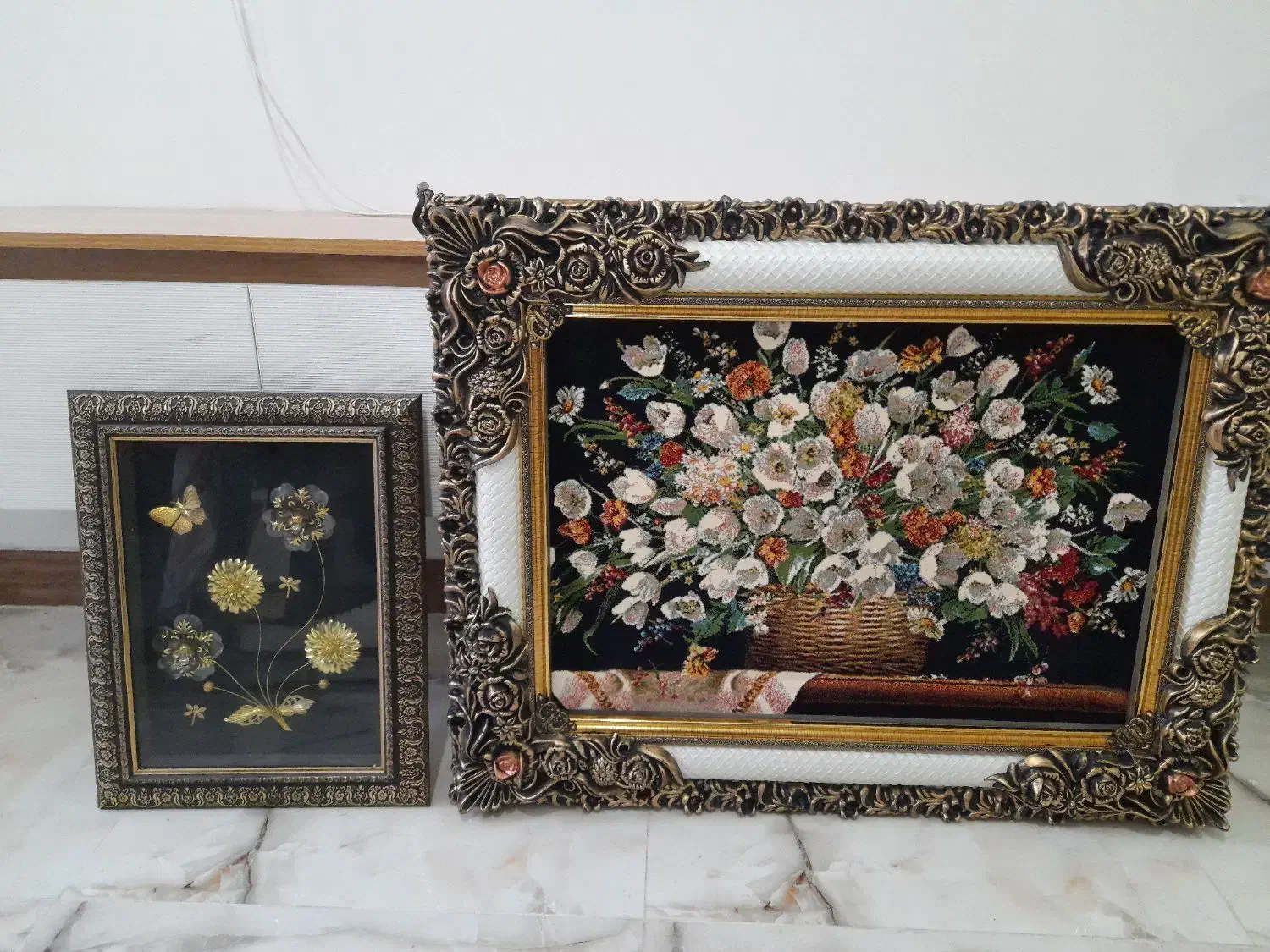 تابلو فرش و تابلو|تابلو فرش|ماهدشت, |دیوار