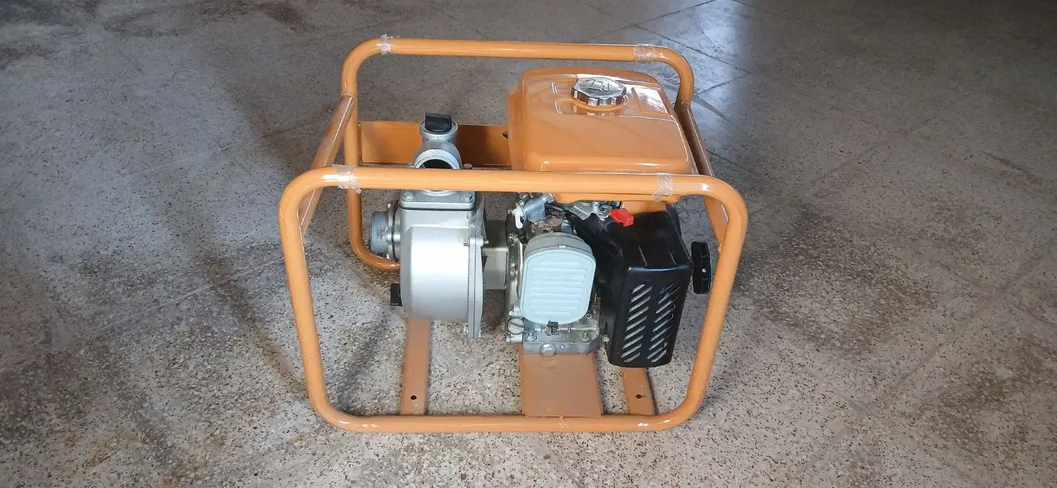 پمپ روبین ۲ اینچ ژاپنی اصلی|ماشین‌آلات صنعتی|آبپخش, |دیوار