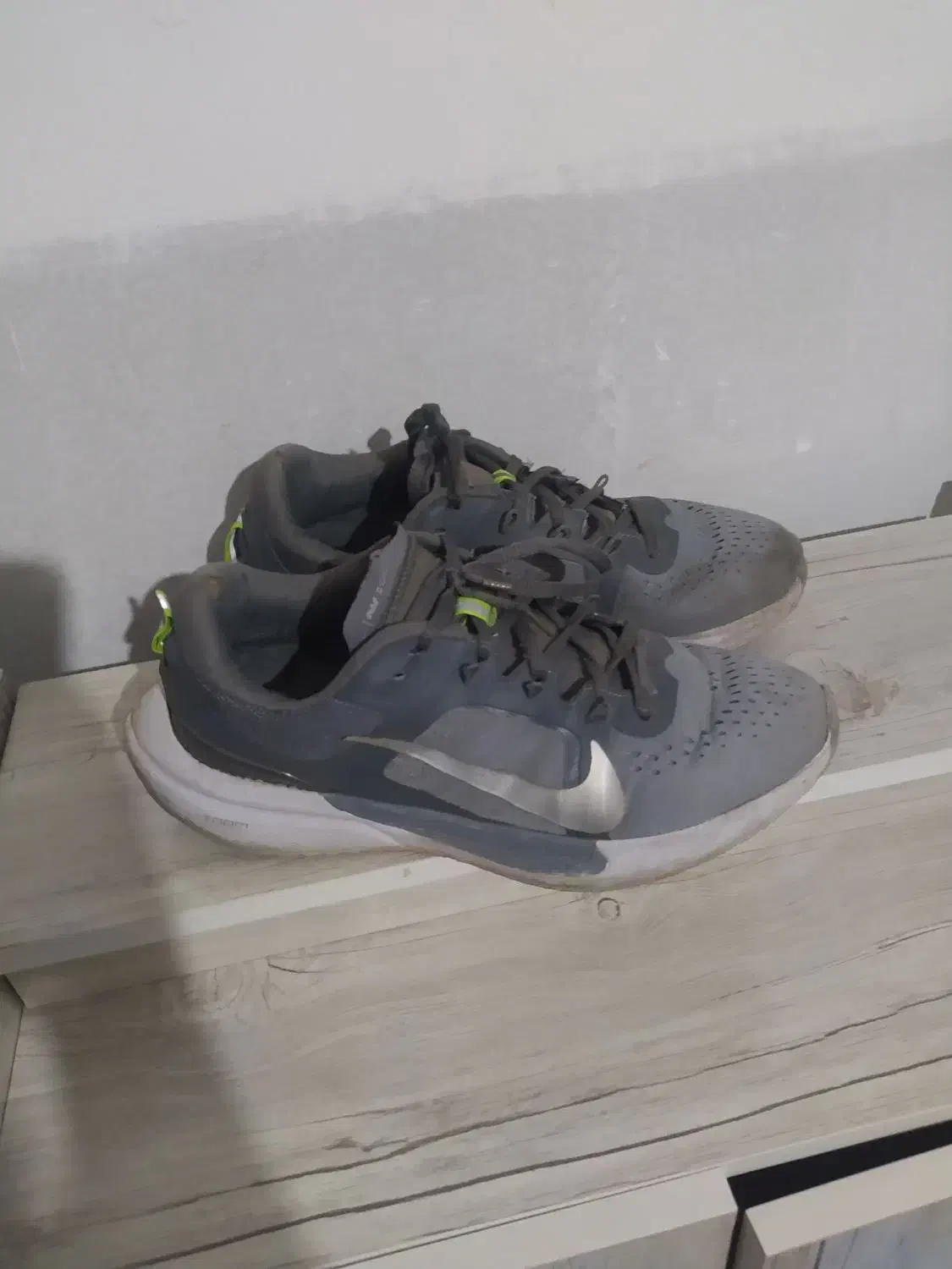 کتونی آرم نایک تمیز و سالم|کیف، کفش، کمربند|بجنورد, |دیوار