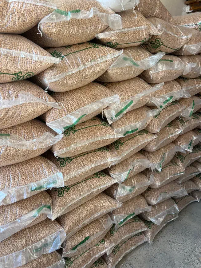 نخود ۳ خان لیزر شده|خوردنی و آشامیدنی|جوانرود, |دیوار