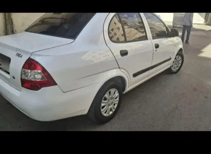 تیبا1مدل 1401|خودرو سواری و وانت|سنندج, |دیوار