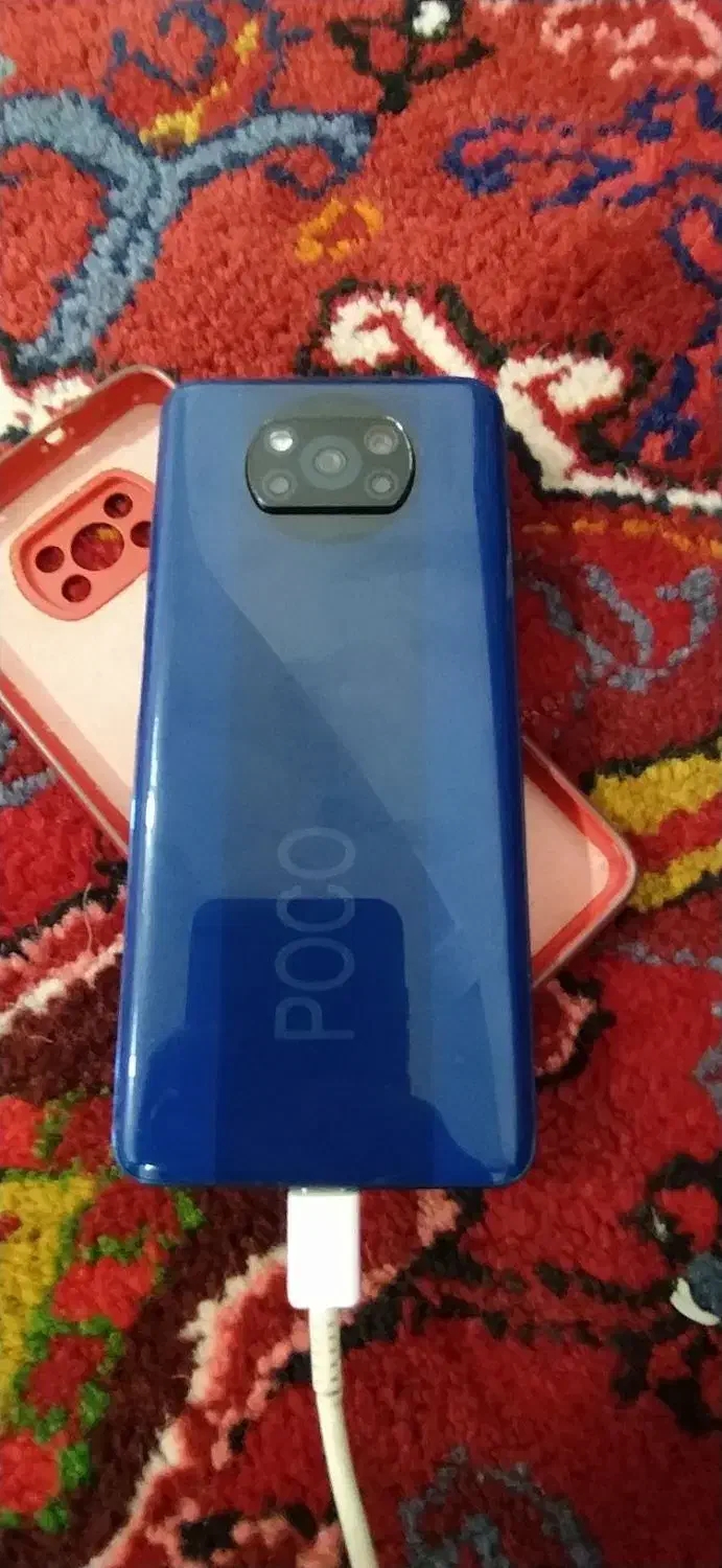 گوشی Poco X3 pro|موبایل|اهر, |دیوار