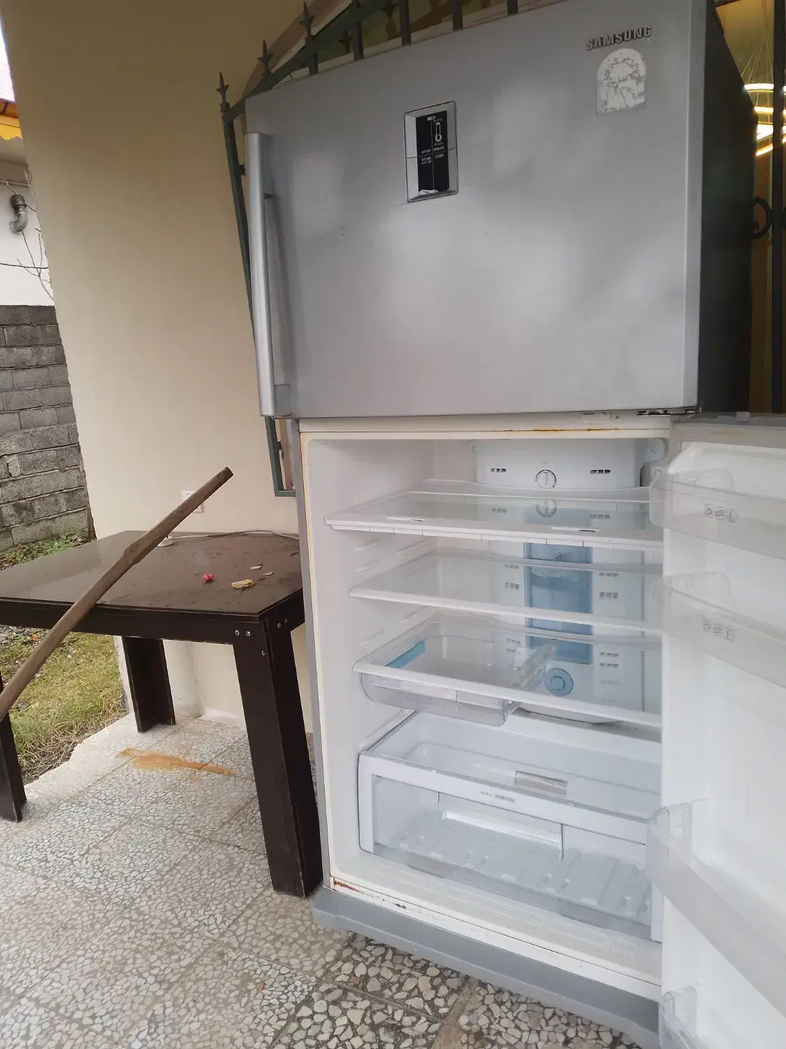 یخچال فریزر سامسونگ|یخچال و فریزر|رودسر, |دیوار