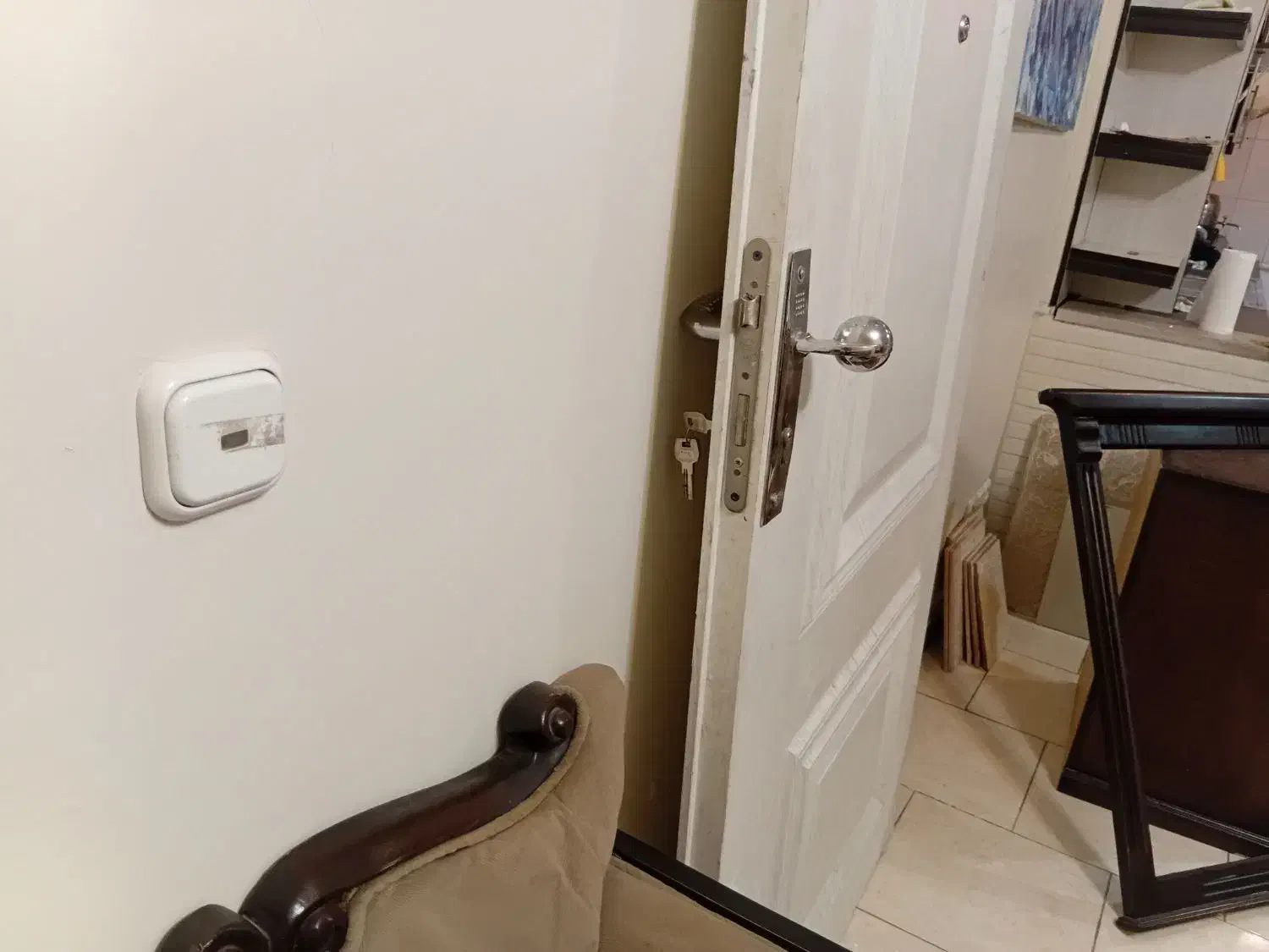 درب واحد ساختمان|مصالح و تجهیزات ساختمان|تهران, کرمان|دیوار