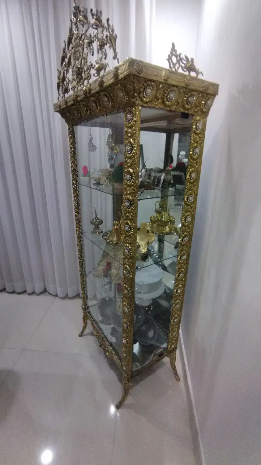 بوفه برنز|بوفه، ویترین، کنسول|نورآباد, |دیوار